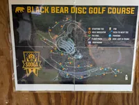 Map of blackbear
