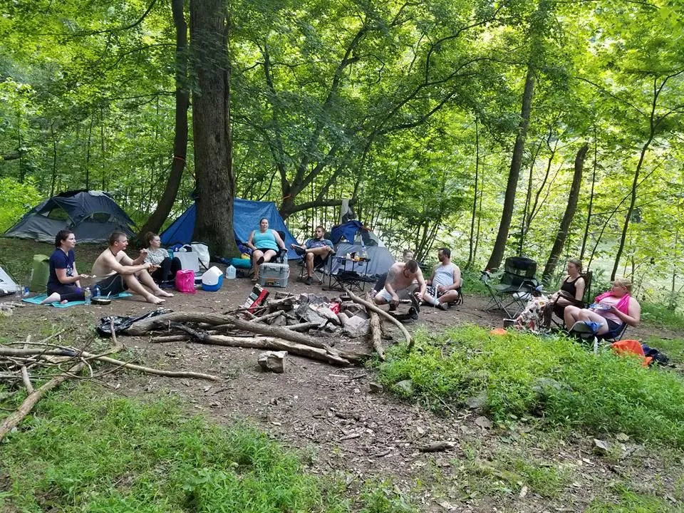 2018 Couples Camp Trip